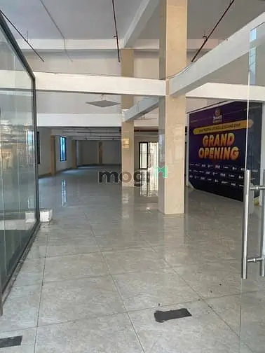 Cho Thuê Mặt Bằng Lớn Mt Lê Quang Định, P.7, 13 X 27M, 110Tr, Tl