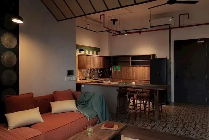 Căn Hộ 1Phòng Ngủ, 1 Phòng Khách Siêu Xịn