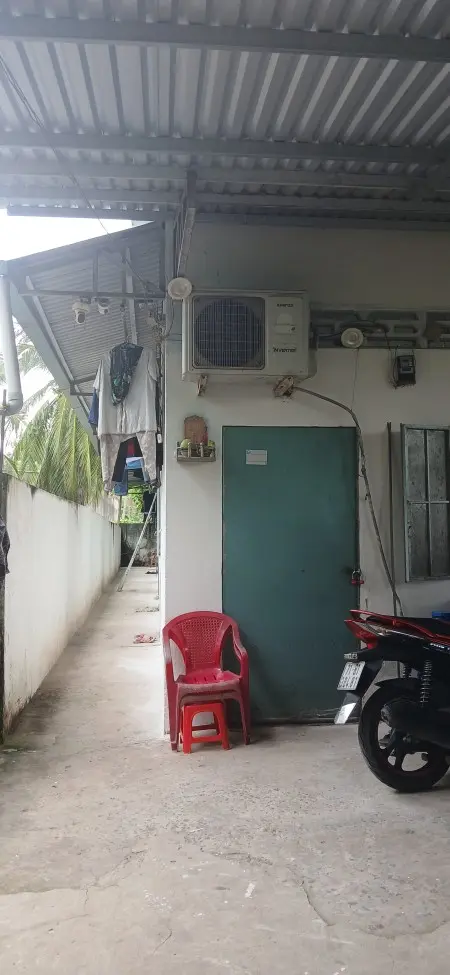 Phòng Trọ Có Gác, Wifi Miễn Phí - Tp Bên Tre