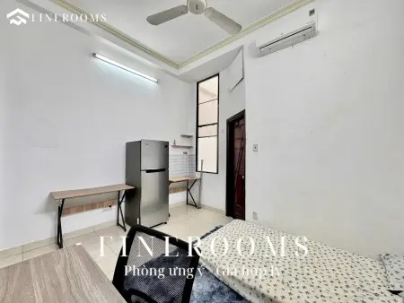 Cho Thuê Phòng Trọ Full Nội Thất Sang Xịn Mịn