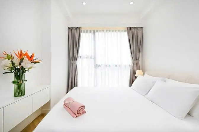 Căn Hộ Chung Cư Cho Thuê Tại Sky Garden Ii, Phú Mỹ Hưng,