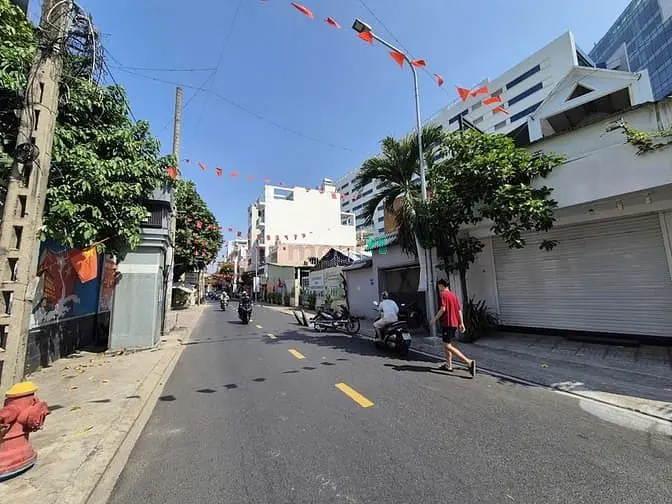 Bán Nhà Tân Hải Gần Etown – 10,4X40M – Tiện Xây Mới – 62 Tỷ