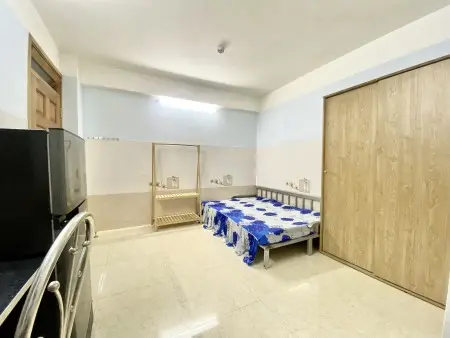 Cho Thuê Phòng Studio Full Nội Thất , Cửa Sổ , Thang Máy , Bảo Vệ , Nhà Xe Rộng , Ngay Chợ Bà Chiểu