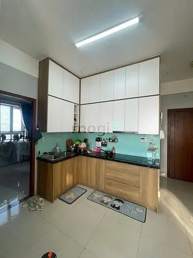 Chung Cư Miếu Nổi, Vũ Huy Tấn, Bt: 90M2, 3P Ngủ, Full Nt, 13Tr5