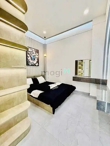 Nhà Mới Trần Xuân Soạn,Q7,1 Tỷ 420,Dt:39,6,4Pn,5Wc,1T2L,Shr,Ntcb,Hxh