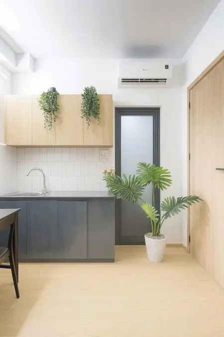 Phòng Đẹp Ngay Tại Huỳnh Văn Nghệ