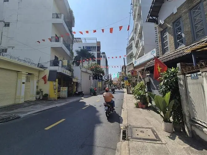 Bán Nhà Tân Hải Gần Etown – 10,4X40M – Tiện Xây Mới – 62 Tỷ