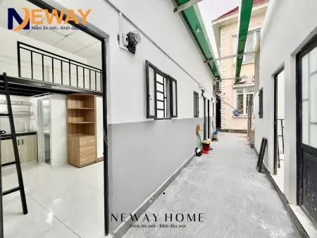 Khai Trương Phòng Trọ Giá Rẻ Mới Xây 25M2 Ngay Ngã Tư 4 Xã