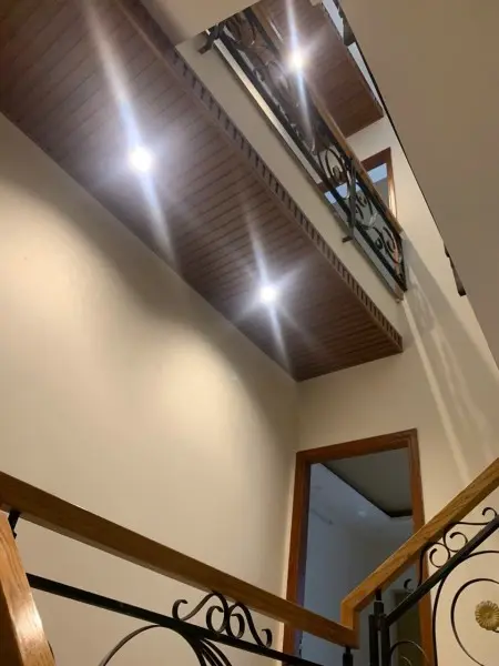 Nhà Full Nội Thất, 4Pn + 4 Máy Lạnh, 5Wc, Bếp Gỗ Gõ Đỏ