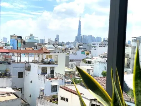 Cho Thuê Phòng Trọ Cao Cấp 40M2 Bình Thạnh Full Nội Thất Có Ban Công Gần Đại Học Văn Lang Cs 2 3