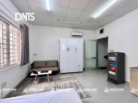 Cho Thuê Phòng Hẻm An Ninh, Bảo Vệ Gần Htv, Cầu Bason Q1