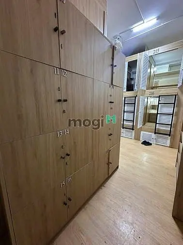 Phòng Sleep Box Cao Cấp Tiện Nghi Khu Trần Não Quận 2