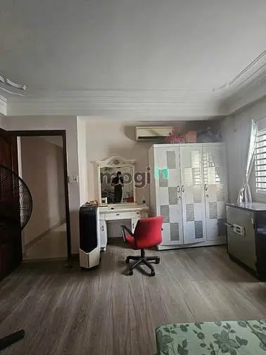 Hxh 13 - Gò Cẩm Đệm - 4 Tầng - 4Pn - Hẻm Rộng Ô Tô - Khu An Ninh