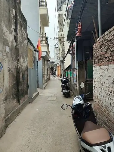 Bán Nhanh 41M2 Mt 4M Đất 2 Mặt Ngõ Cực Thoáng, La Phù, Hoài Đức