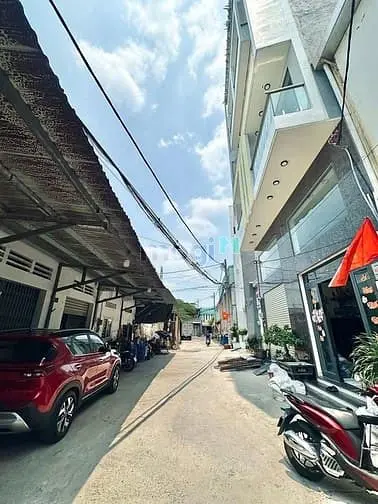 Nhà Vip Trung Tâm Giá Mềm - Cmt8 - Tân Bình - Giáp Phú Nhuận - 68M2