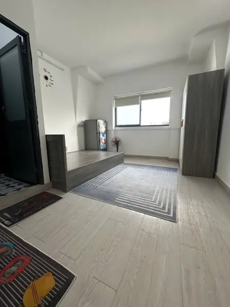 Studio Rộng - Cửa Sổ Trời - Full Nội Thất