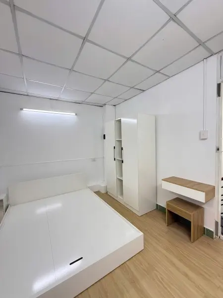 Studio 30M2 - Nt New 100%- Tách Bếp