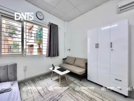 Cho Thuê Phòng Hẻm An Ninh, Bảo Vệ Gần Htv, Cầu Bason Q1