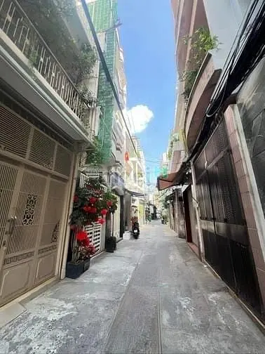 7 Tỷ – Căn Nhà 5 Tầng Hxh Cư Xá Đô Thành – Phường Bàn Cờ – Quận 3