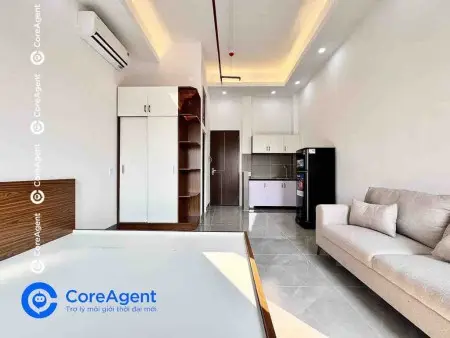 Phòng Full Nội Thất – Ở Là Mê | Ngay Đỗ Xuân Hợp – Gần Văn Hoá Đại Học – Ga Bình Thái