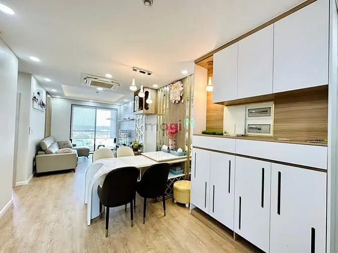 Cho Thuê Căn Hộ Scenic Valley 1, 23 Triệu, 3Pn, 2Wc Full Nội Thất