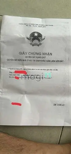 Bán Nhà Mặt Tiền Chợ Tân Mỹ, Đường Tân Mỹ, Quận 7