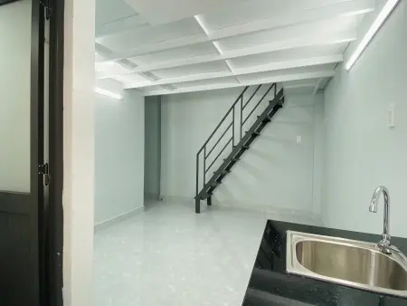 Cho Thuê Phòng Gác Thoáng Mát Ngay Nguyễn Thị Định Mới - Đẹp - Giá Tốt - Gần Mai Chí Thọ