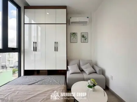 Căn Hộ Full Nội Thất Ngay Đầm Sen Cao Cấp Mới Xây