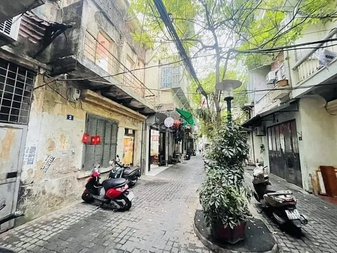 Phố Trần Nhật Duật – Ô Tô Tránh – 95 M2 – C4 – Mặt Tiền 6.3 M – Giá 35