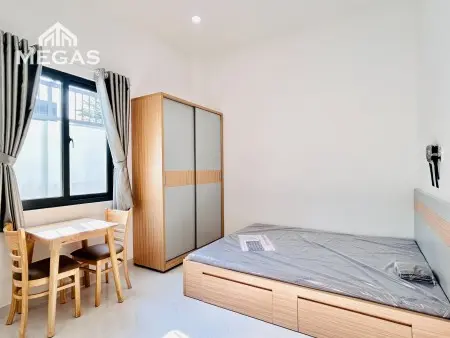 Siêu Phẩm Studio Có Siêu Rộng Full Nội Thất Ngay Gần Citisoho