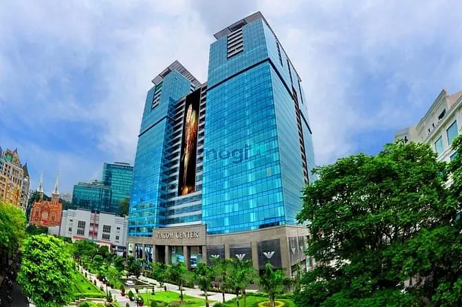Bán Căn Góc 2 View Hiếm Vinhomes Đồng Khởi - Vincom Center