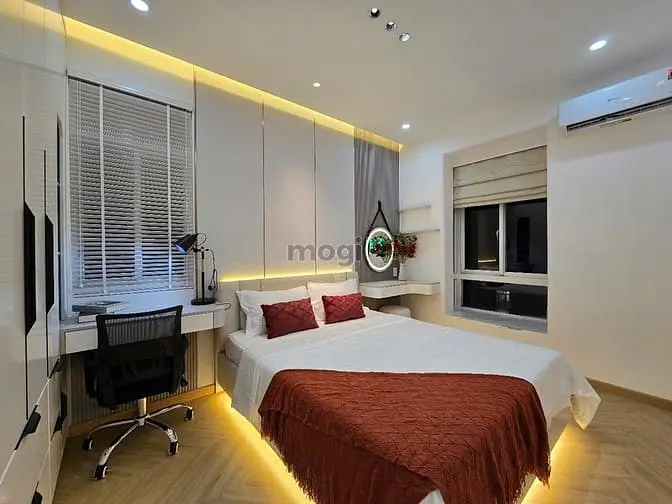 Cho Thuê Căn Hộ Đẹp Xuất Sắc Tại Sky Garden Ii Pmh Quận 7,