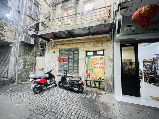 Phố Trần Nhật Duật – Ô Tô Tránh – 95 M2 – C4 – Mặt Tiền 6.3 M – Giá 35