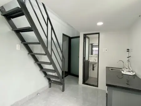Cho Thuê Phòng Gác Thoáng Mát Ngay Nguyễn Thị Định Mới - Đẹp - Giá Tốt - Gần Mai Chí Thọ