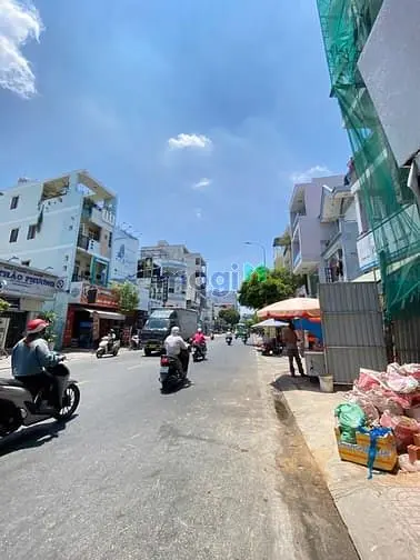 Bán Nhà Mặt Tiền 173 Gò Dầu, P.tân Quý,Tân Phú- 4 Tầng-220.9M² -28 Tỷ