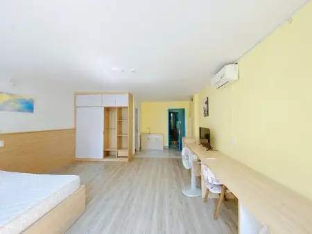 Cho Thuê Chdv Full Nội Thất – Sau Lotte Thuận An