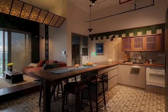 Căn Hộ 1Phòng Ngủ, 1 Phòng Khách Siêu Xịn