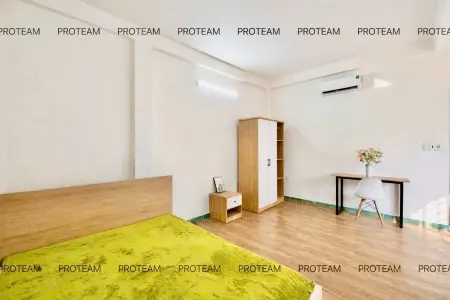 Cho Thue Phòng Trọ Siêu Rộng 40M2 Ngay Hàng Xanh- Xô Viết Nghệ Tĩnh, Bình Thạnh