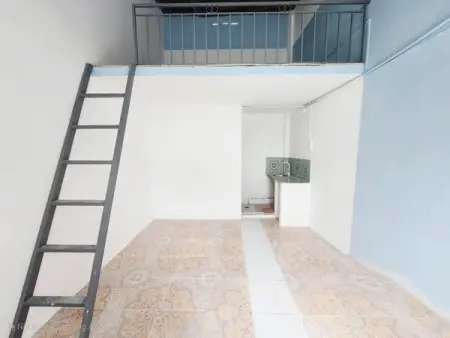 Dãy Mặt Hẻm Phòng Mới Rộng Cho Sinh Viên Làng Đại Học, Đường Nguyễn Tri Phương