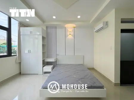 Cho Thuê Trọ Cửa Sổ Trời Mới Toanh Full Nội Thất Gần Chợ Bà Chiểu Ở Bình Thạnh