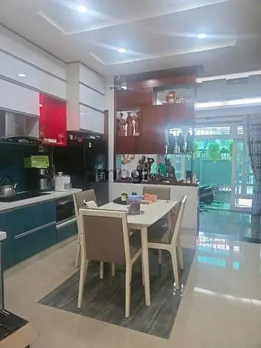 Hẻm 5M Rộng Rãi, Hẻm Lạc Long Quân, Thông Lý Thường Kiệt - 4 Tầng