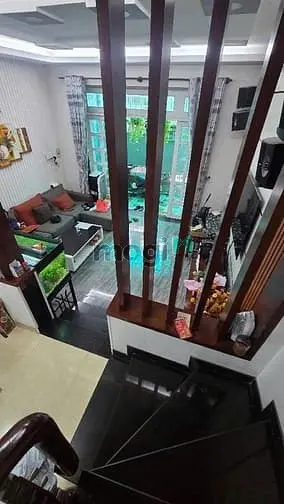 Hẻm 5M Rộng Rãi, Hẻm Lạc Long Quân, Thông Lý Thường Kiệt - 4 Tầng