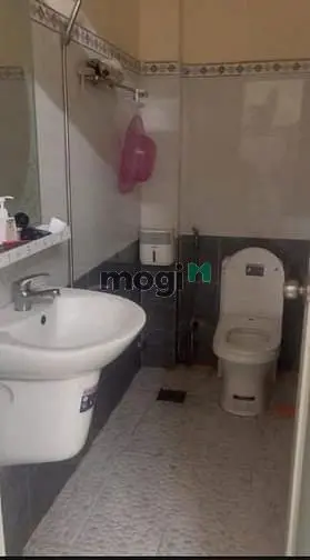 Nhà Đúc 3 Tầng Hẻm Xe Hơi Thông Nguyễn Văn Quá, Quận 12, 5X16M, 5,9Tỷ