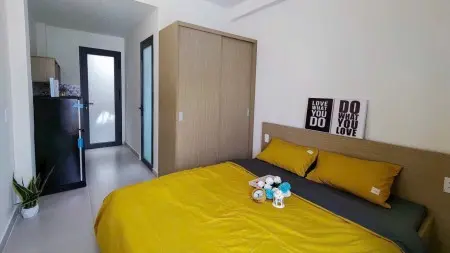 Cực Phẩm Căn Hộ Sang Xịn Mịn Tại Bùi Hữu Nghĩa Bình Thạnh Ngay Uef Hồng Bàng Chợ Bà Chiểu