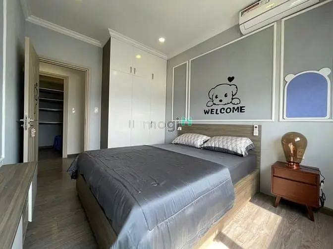 Cho Thuê Căn Góc Sky 2, View Hồ Bơi, Full Nội Thất, Giá Siêu Rẻ,