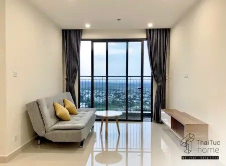 Cho Thuê Căn Hộ 2Pn Full Gỗ – Giá Tốt Tại Vinhomes Grand Park