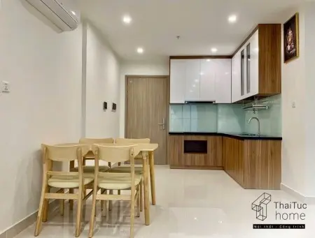 Cho Thuê Căn Hộ 2Pn Full Gỗ – Giá Tốt Tại Vinhomes Grand Park