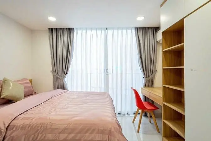 Căn Hộ Gần Cv Gia Định 53M/2Pn/Shr/Vay 70% / Nhận Nhà Mới 100%