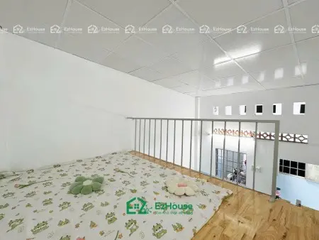 Cho Thuê Phòng Trọ Gác Cao Tân Kỳ Tân Quý, Tân Phú