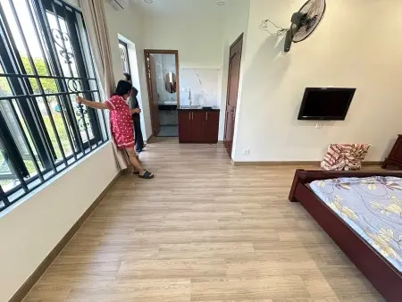 Căn Hộ Studio Giá Chi 4Trx Nhà Mới Full Nội Thất Ra Mai Chí Thọ Chỉ 10 Phút Nhiều Tiện Ích